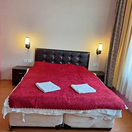 Amir Apart Szálloda Isztambul