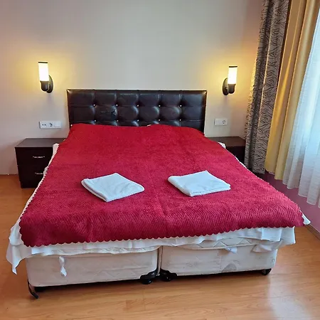 Amir Apart Hotel Provincia di Istanbul