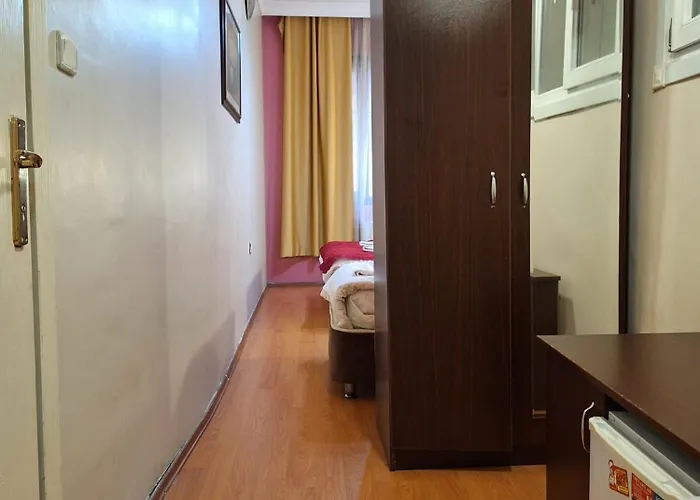 Amir Apart * Isztambul