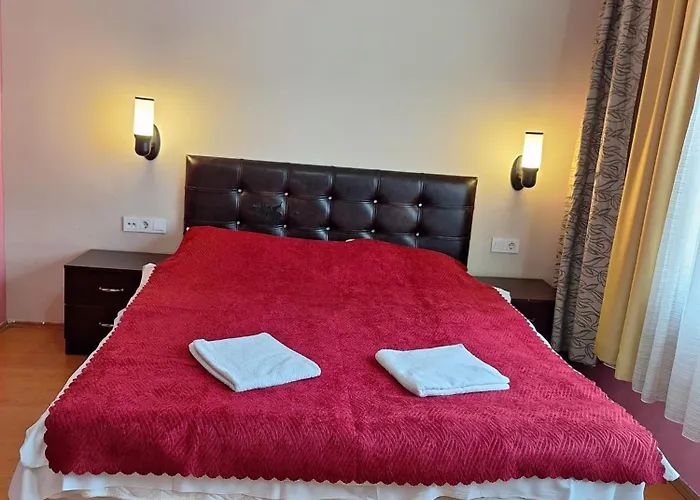 Amir Apart Szálloda Isztambul