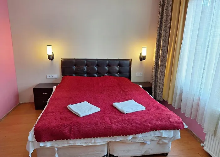 Szálloda Amir Apart