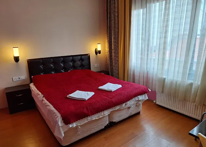 Amir Apart Szálloda