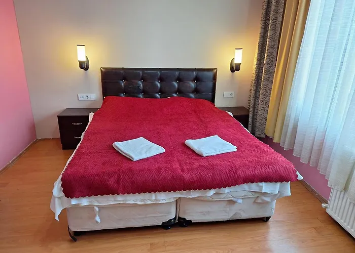 Amir Apart Szálloda Isztambul